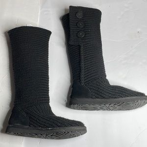 UGG classic cardigan Tall  BOOTS